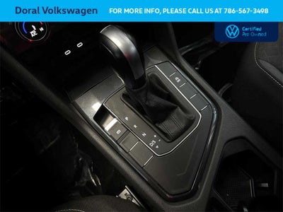 2021 Volkswagen Tiguan S