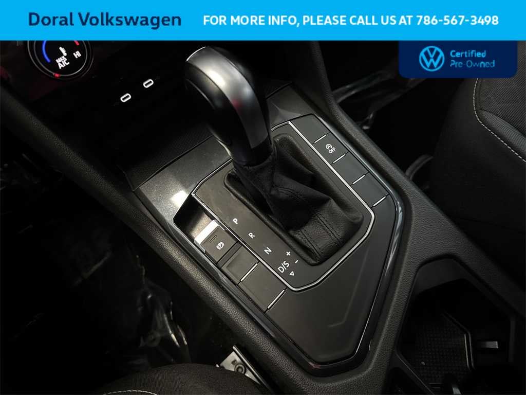 2021 Volkswagen Tiguan S