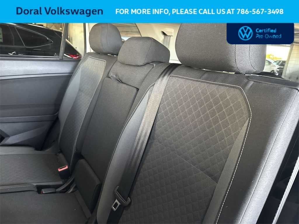 2021 Volkswagen Tiguan S