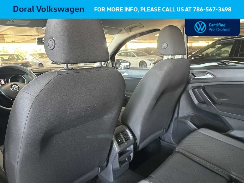 2021 Volkswagen Tiguan S