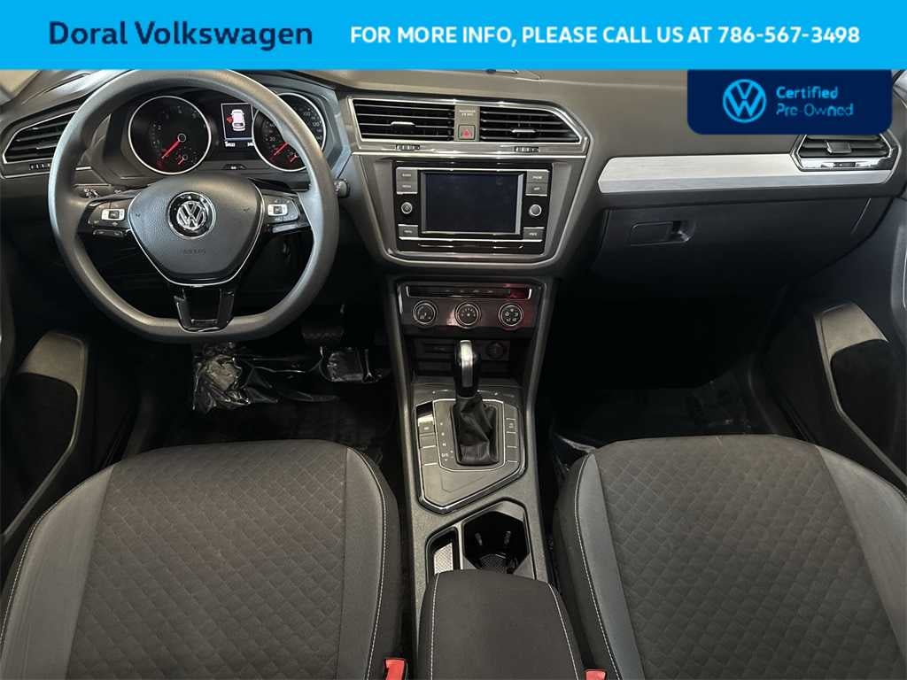 2021 Volkswagen Tiguan S