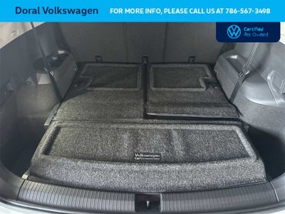 2021 Volkswagen Tiguan S