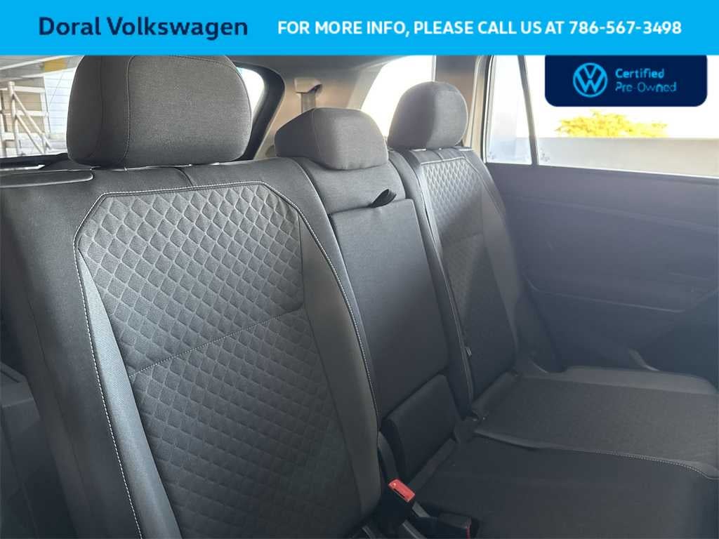 2021 Volkswagen Tiguan S