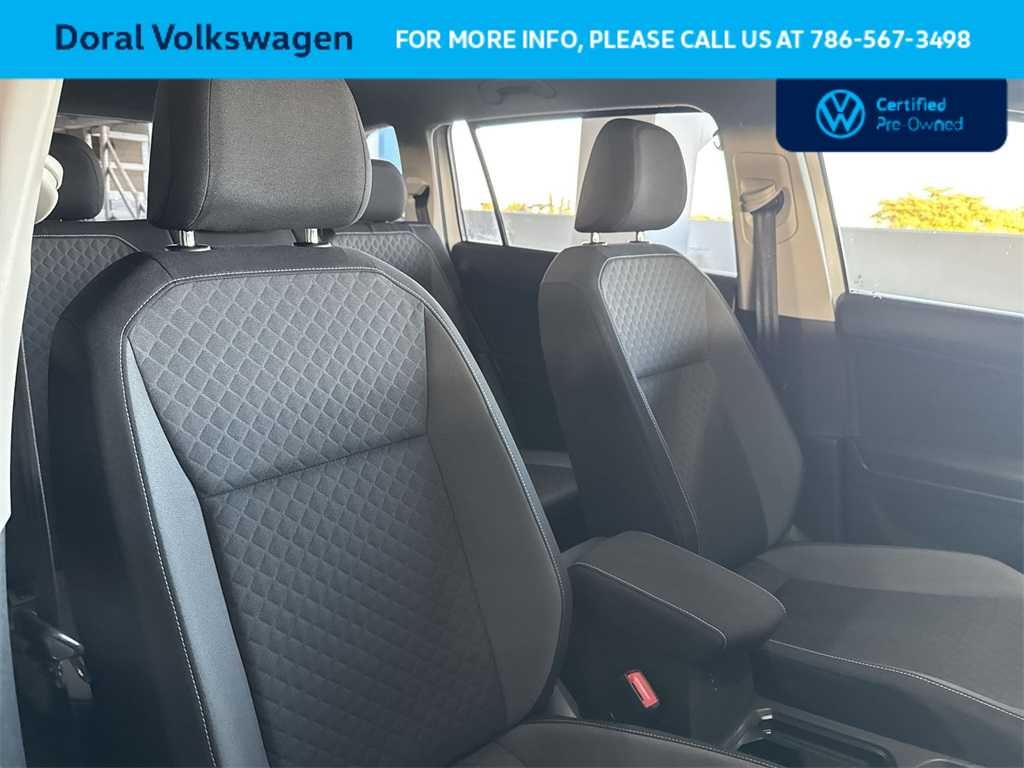 2021 Volkswagen Tiguan S