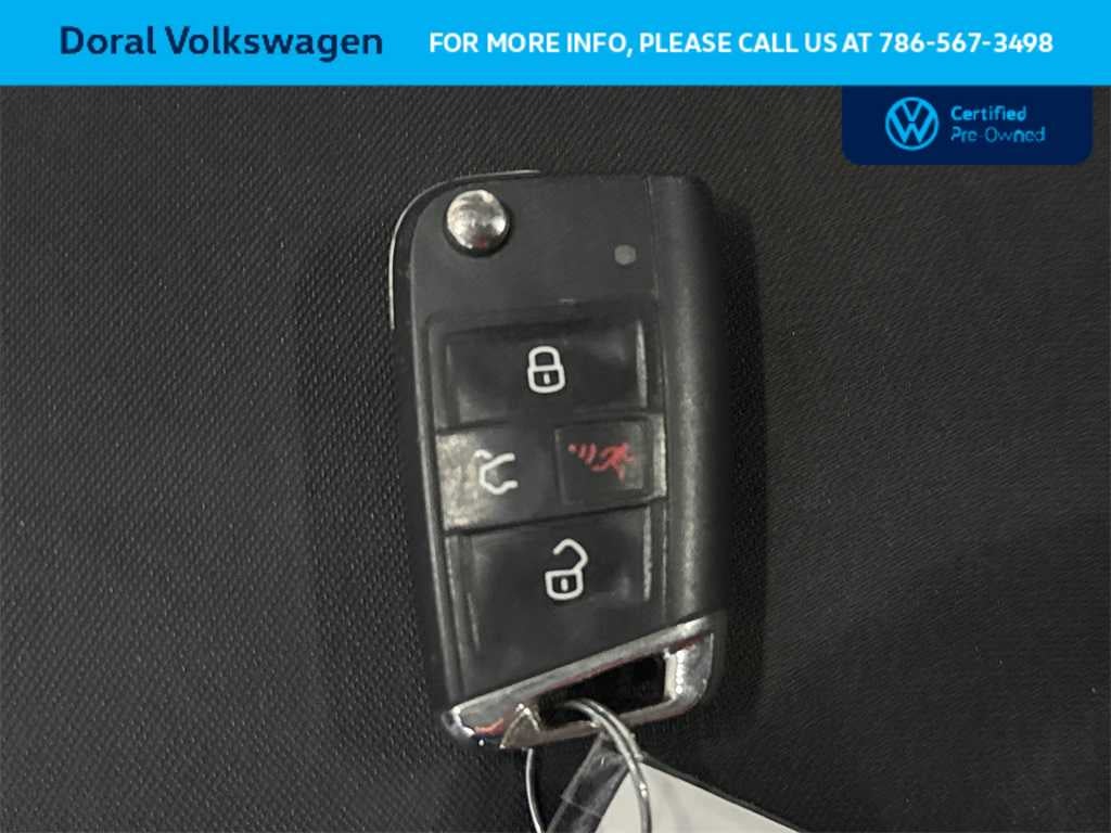 2021 Volkswagen Tiguan S