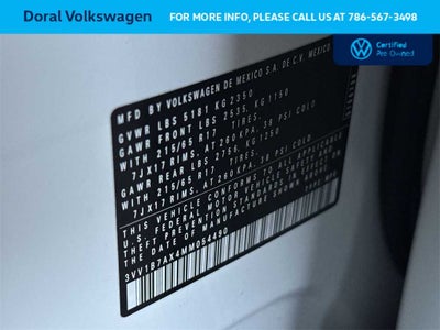 2021 Volkswagen Tiguan S