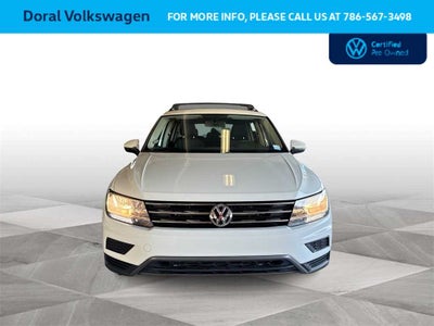 2021 Volkswagen Tiguan S