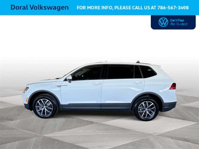2021 Volkswagen Tiguan S