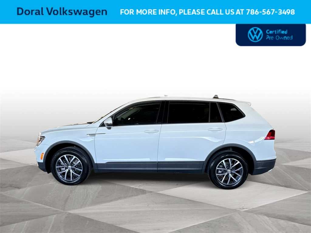 2021 Volkswagen Tiguan S