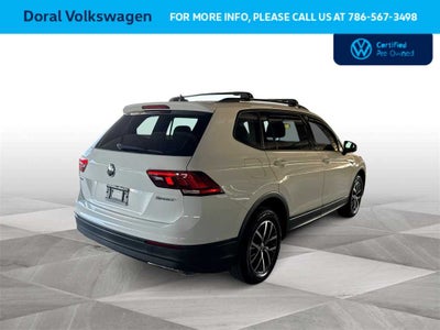 2021 Volkswagen Tiguan S