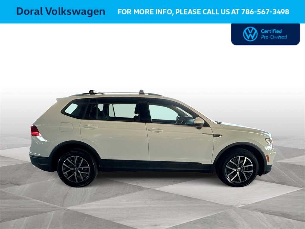 2021 Volkswagen Tiguan S