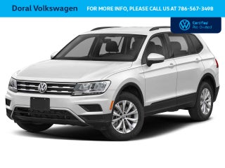 2020 Volkswagen Tiguan S