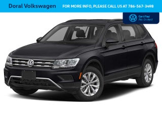 2021 Volkswagen Tiguan S
