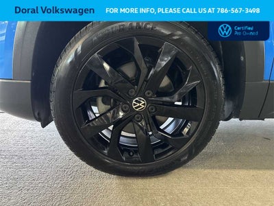 2022 Volkswagen Taos SEL