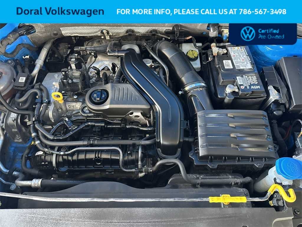 2022 Volkswagen Taos SEL