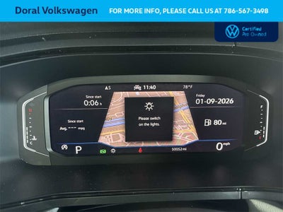 2022 Volkswagen Taos SEL