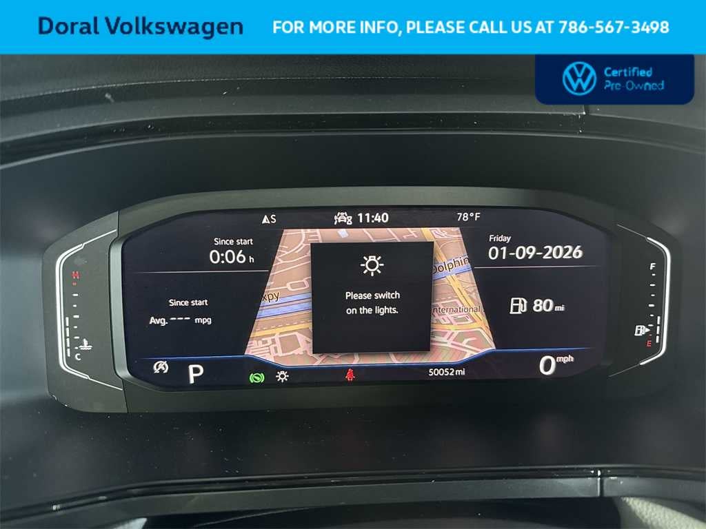 2022 Volkswagen Taos SEL