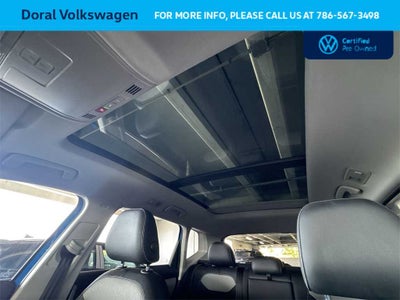 2022 Volkswagen Taos SEL