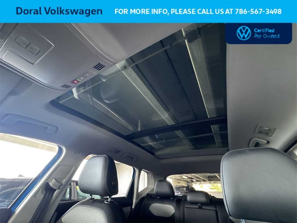 2022 Volkswagen Taos SEL