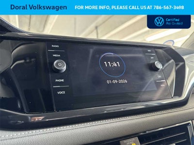 2022 Volkswagen Taos SEL