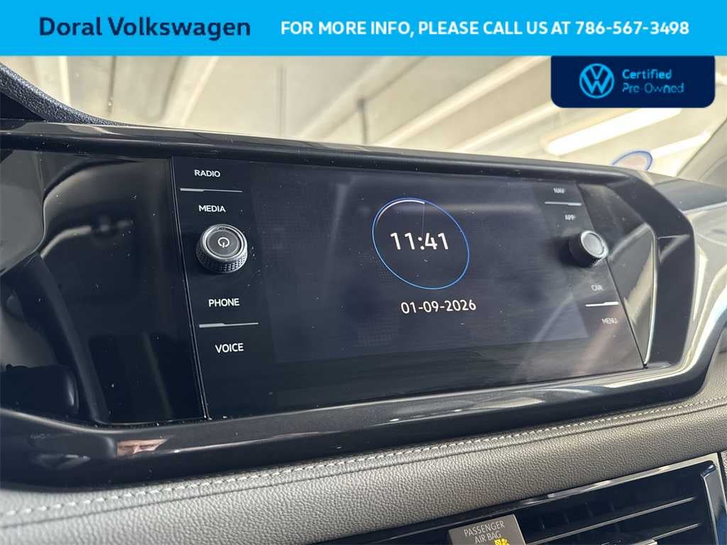 2022 Volkswagen Taos SEL