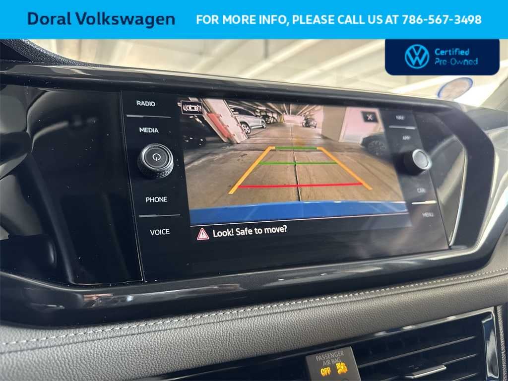 2022 Volkswagen Taos SEL