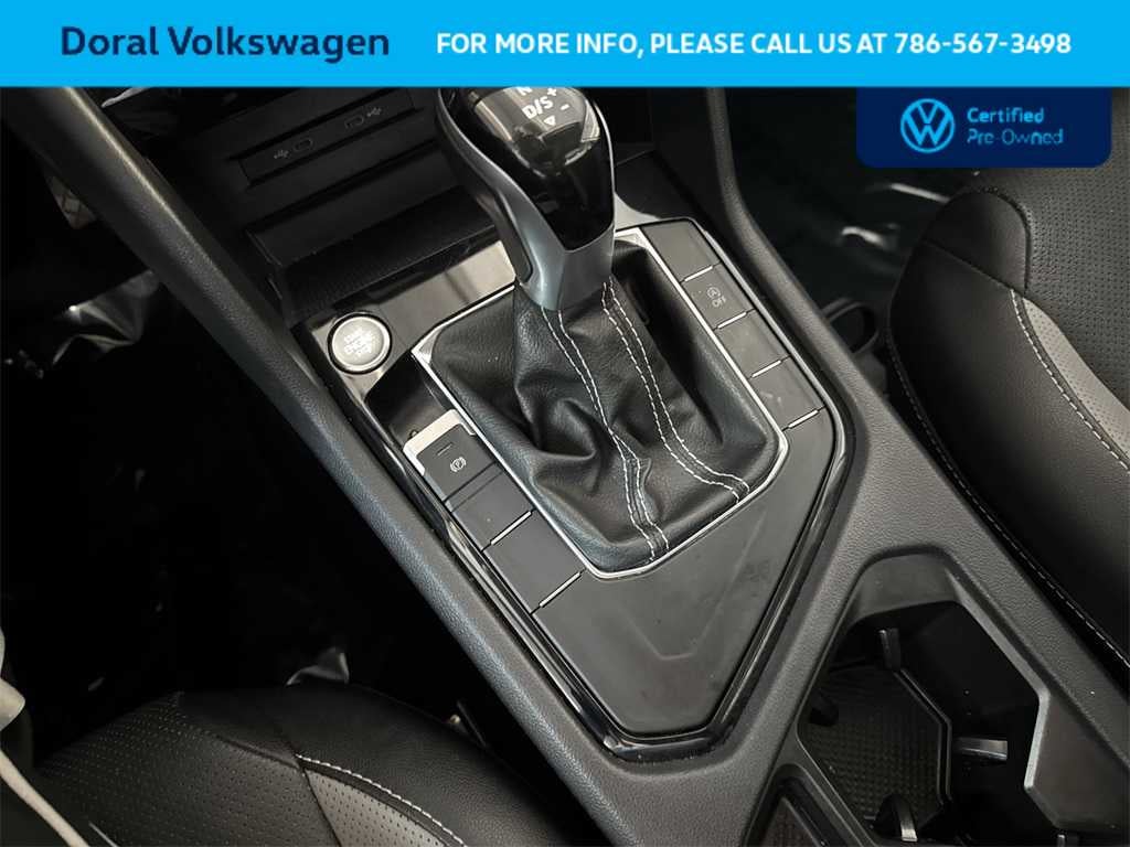 2022 Volkswagen Taos SEL