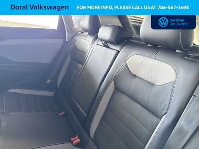 2022 Volkswagen Taos SEL