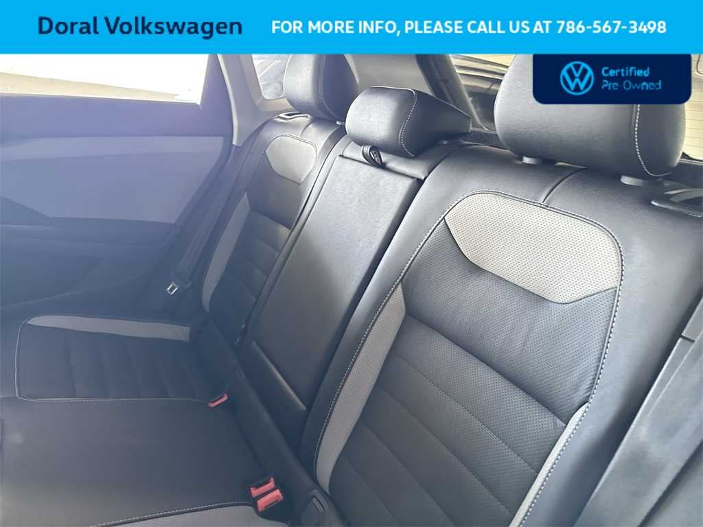 2022 Volkswagen Taos SEL