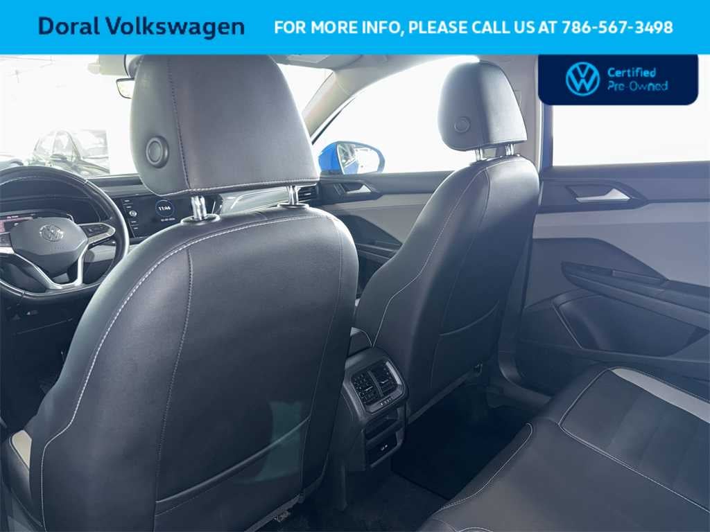 2022 Volkswagen Taos SEL