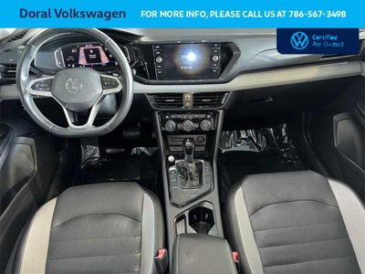 2022 Volkswagen Taos SEL