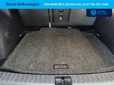 2022 Volkswagen Taos SEL