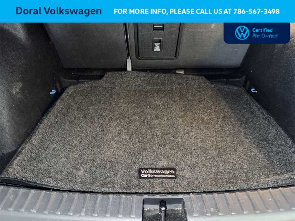 2022 Volkswagen Taos SEL