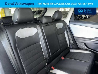2022 Volkswagen Taos SEL