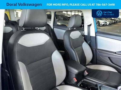 2022 Volkswagen Taos SEL