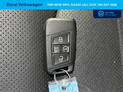 2022 Volkswagen Taos SEL