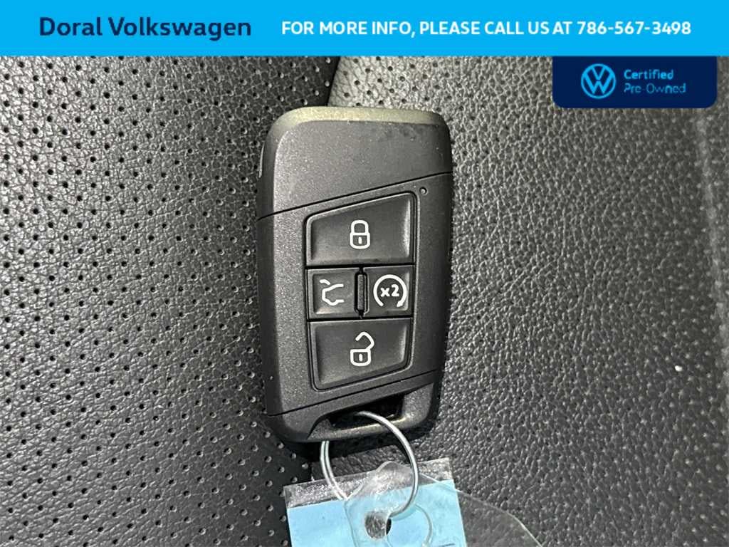 2022 Volkswagen Taos SEL