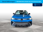 2025 Volkswagen Taos SE Black