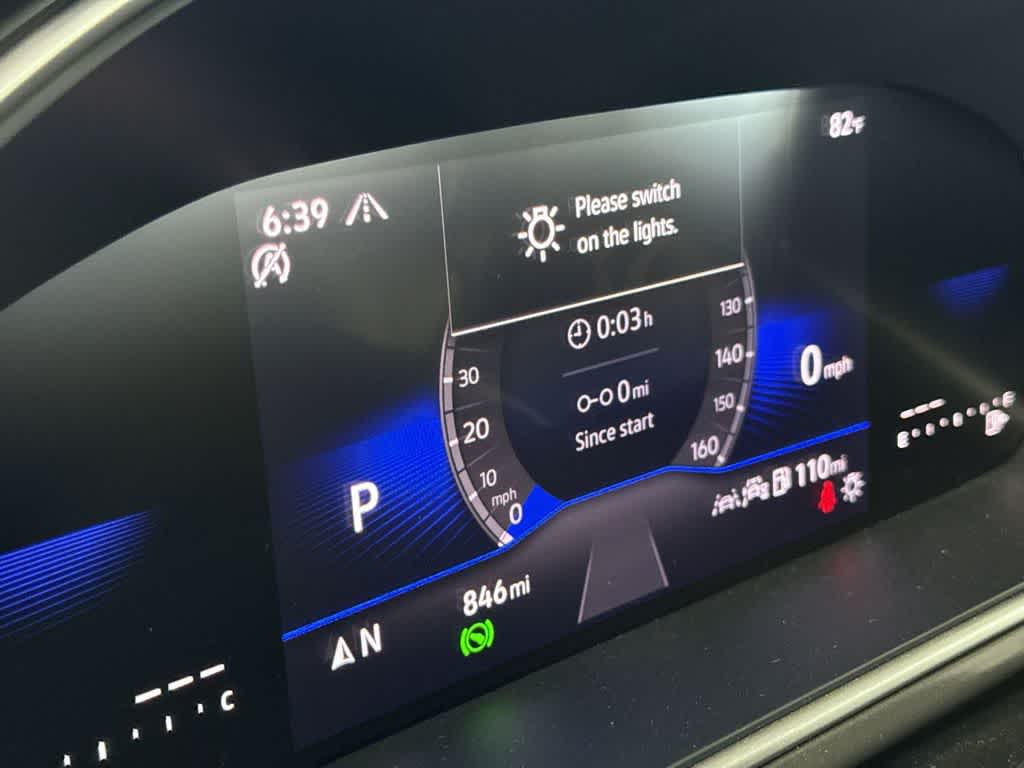 2025 Volkswagen Taos SE Black