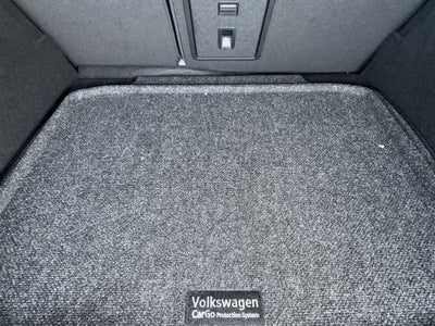 2025 Volkswagen Taos SE Black