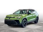 2025 Volkswagen Taos SE Black