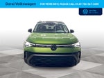 2025 Volkswagen Taos SE Black