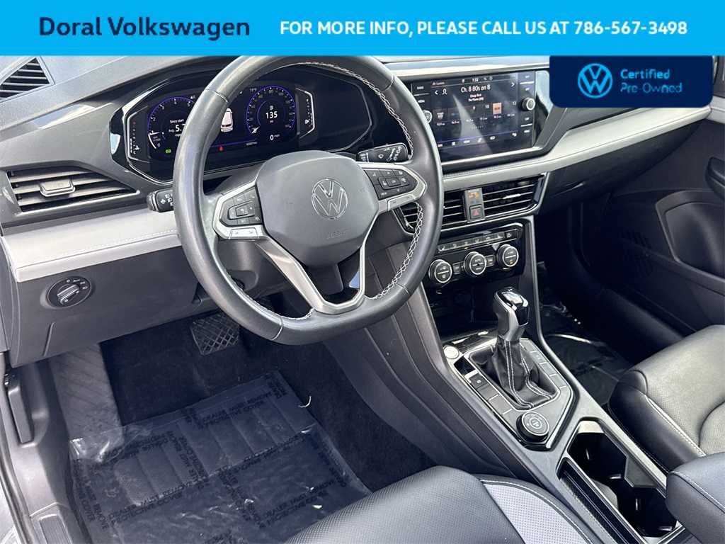 2023 Volkswagen Taos SEL