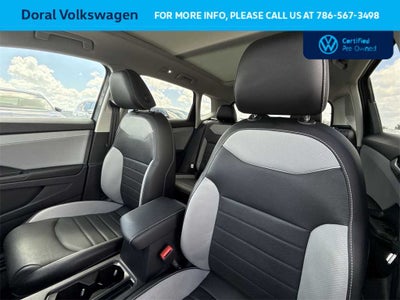 2023 Volkswagen Taos SEL