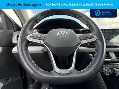 2023 Volkswagen Taos SEL