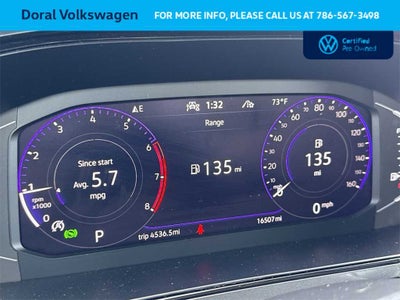 2023 Volkswagen Taos SEL