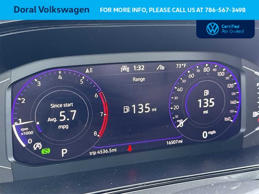 2023 Volkswagen Taos SEL