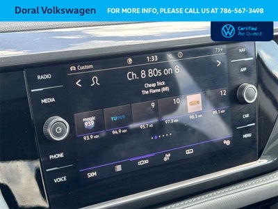 2023 Volkswagen Taos SEL