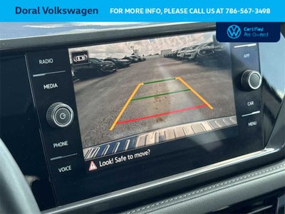 2023 Volkswagen Taos SEL