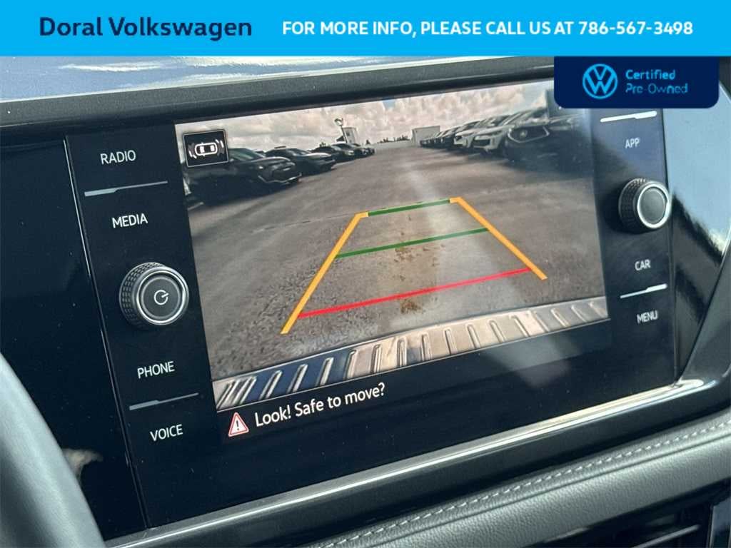 2023 Volkswagen Taos SEL